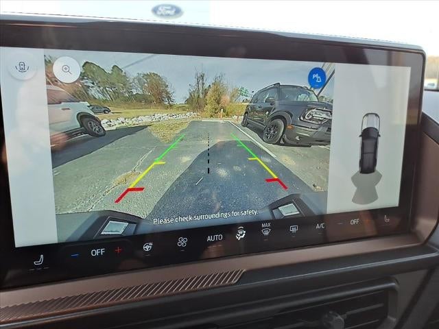 2025 Ford Bronco Sport Outer Banks 4x4