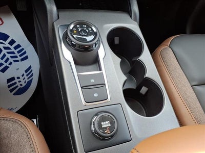 2025 Ford Bronco Sport Outer Banks 4x4