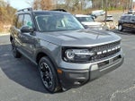 2025 Ford Bronco Sport Outer Banks 4x4