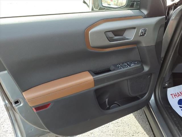 2025 Ford Bronco Sport Outer Banks 4x4