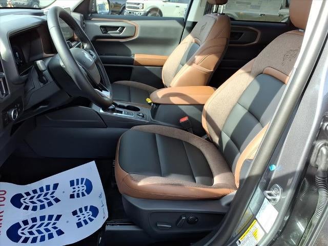 2025 Ford Bronco Sport Outer Banks 4x4