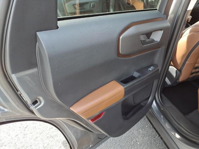 2025 Ford Bronco Sport Outer Banks 4x4