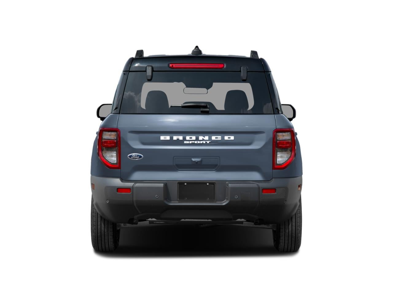 2025 Ford Bronco Sport Outer Banks 4x4