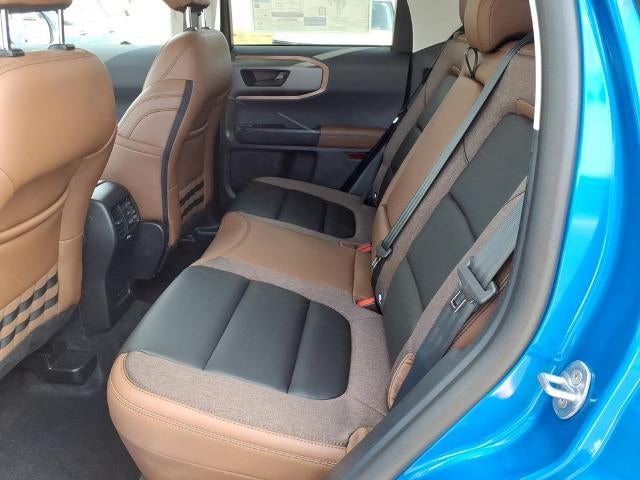 2026 Ford Bronco Sport Outer Banks 4x4