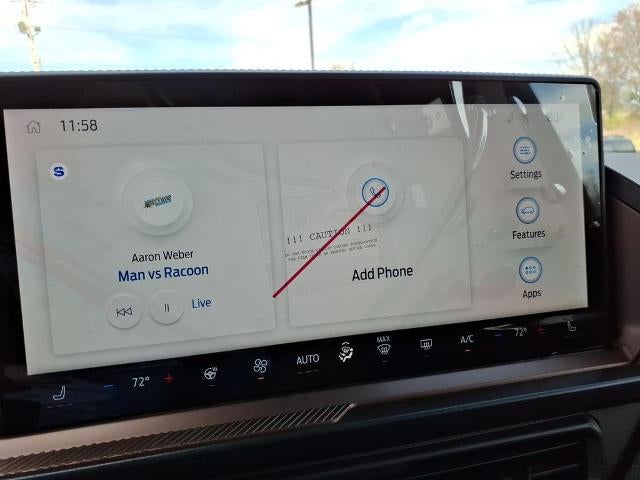 2026 Ford Bronco Sport Outer Banks 4x4