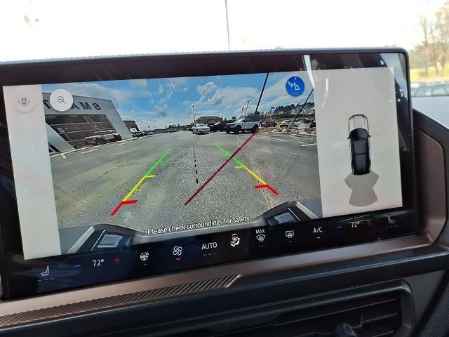 2026 Ford Bronco Sport Outer Banks 4x4