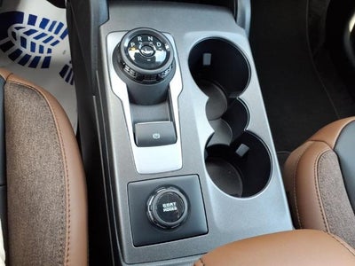 2026 Ford Bronco Sport Outer Banks 4x4