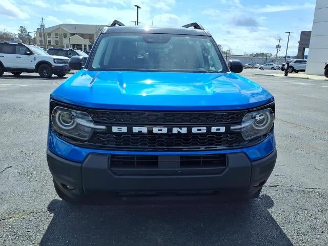 2026 Ford Bronco Sport Outer Banks 4x4