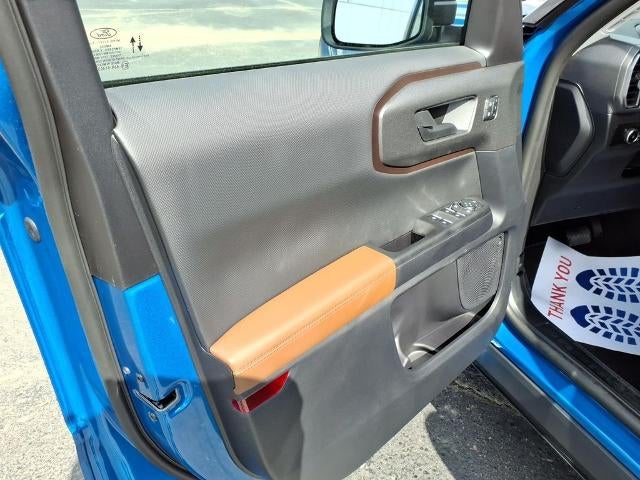 2026 Ford Bronco Sport Outer Banks 4x4