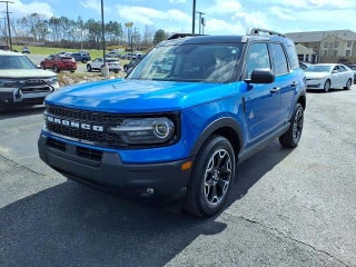 2026 Ford Bronco Sport Outer Banks 4x4