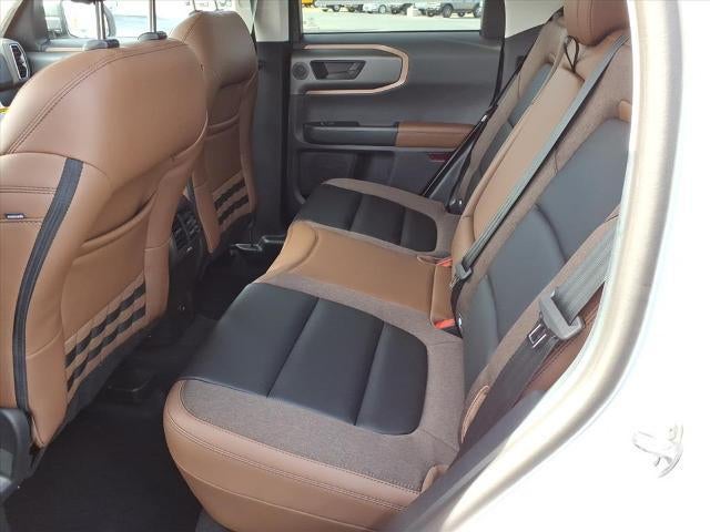 2025 Ford Bronco Sport Outer Banks 4x4