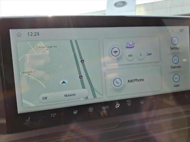 2025 Ford Bronco Sport Outer Banks 4x4