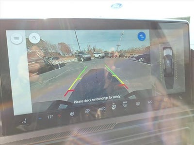 2025 Ford Bronco Sport Outer Banks 4x4