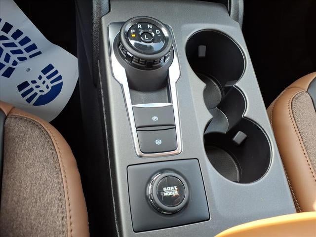 2025 Ford Bronco Sport Outer Banks 4x4