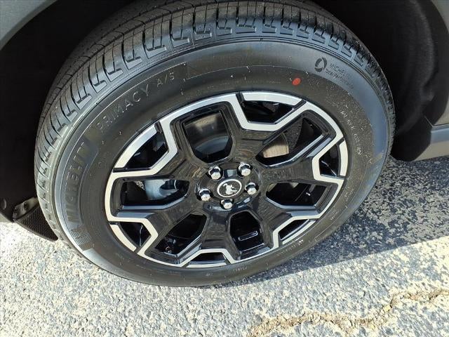 2025 Ford Bronco Sport Outer Banks 4x4