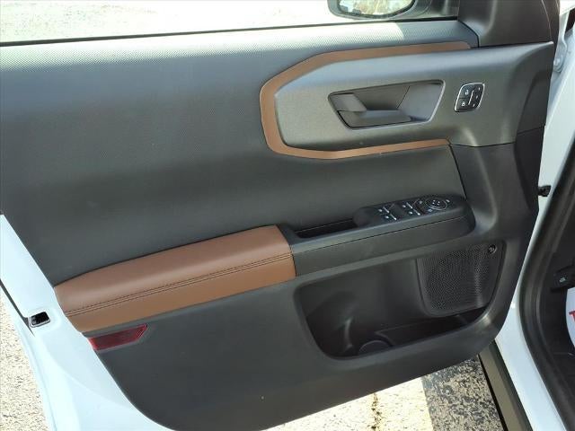 2025 Ford Bronco Sport Outer Banks 4x4