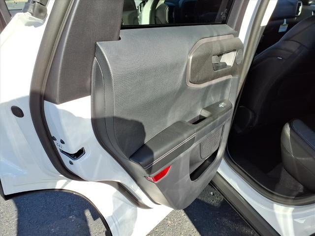 2025 Ford Bronco Sport Outer Banks 4x4