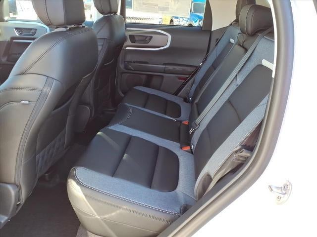 2025 Ford Bronco Sport Outer Banks 4x4