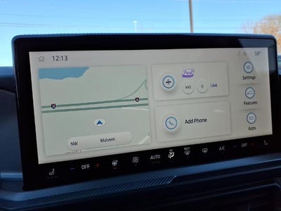 2025 Ford Bronco Sport Outer Banks 4x4