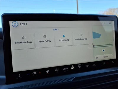 2025 Ford Bronco Sport Outer Banks 4x4