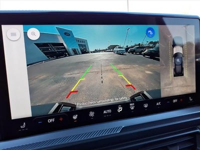 2025 Ford Bronco Sport Outer Banks 4x4