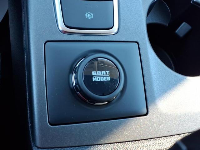 2025 Ford Bronco Sport Outer Banks 4x4