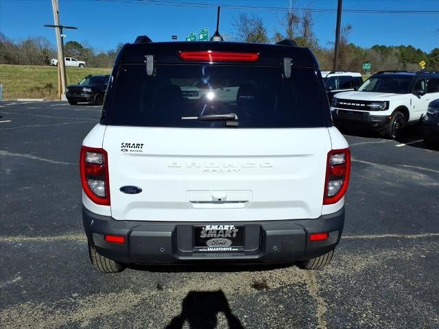2025 Ford Bronco Sport Outer Banks 4x4