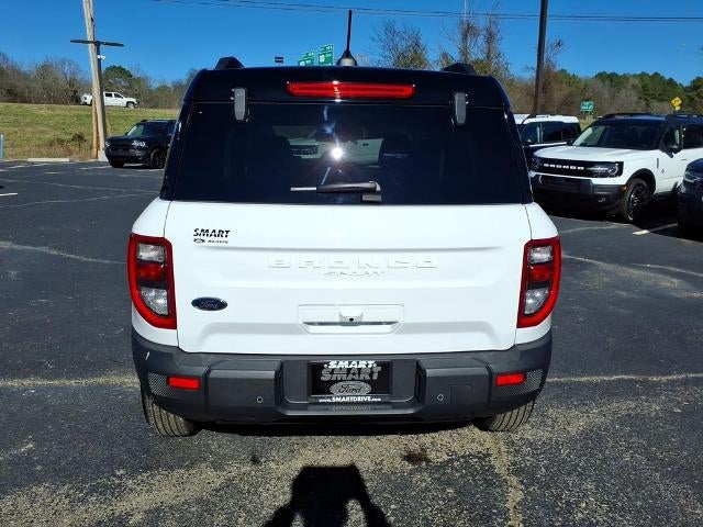 2025 Ford Bronco Sport Outer Banks 4x4