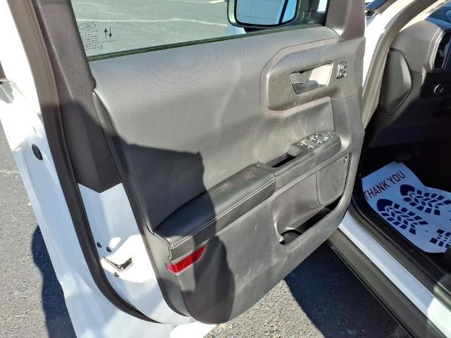 2025 Ford Bronco Sport Outer Banks 4x4