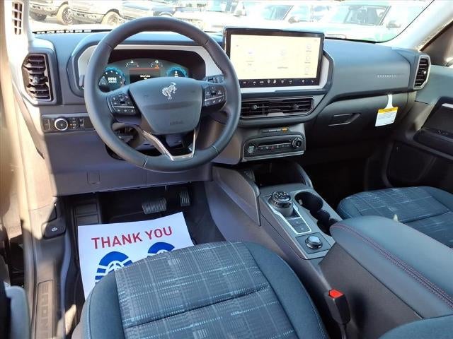 2025 Ford Bronco Sport Heritage 4x4