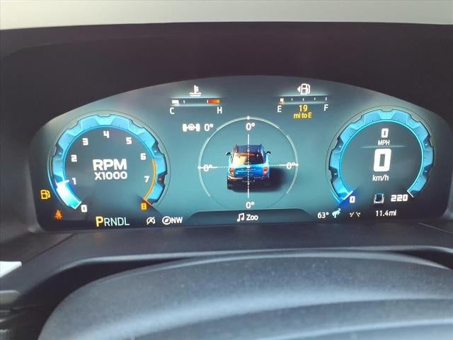 2025 Ford Bronco Sport Heritage 4x4