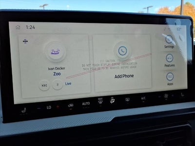 2025 Ford Bronco Sport Heritage 4x4