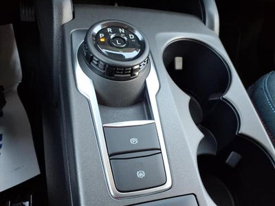 2025 Ford Bronco Sport Heritage 4x4