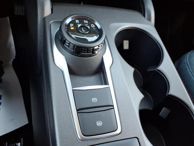 2025 Ford Bronco Sport Heritage 4x4