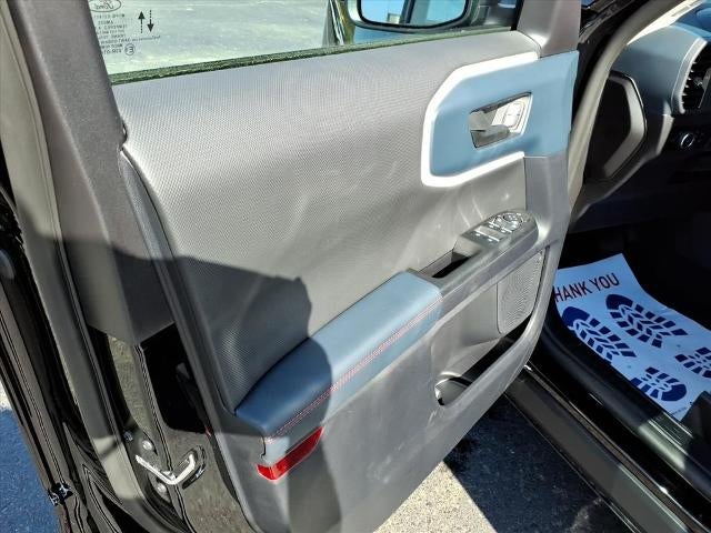 2025 Ford Bronco Sport Heritage 4x4