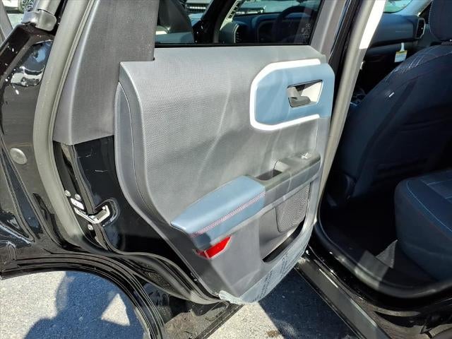 2025 Ford Bronco Sport Heritage 4x4