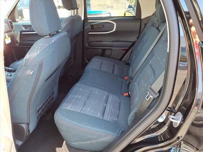 2025 Ford Bronco Sport Heritage 4x4