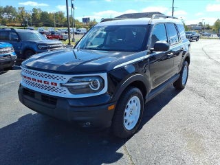 2025 Ford Bronco Sport Heritage 4x4
