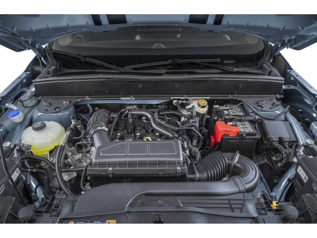 2025 Ford Bronco Sport Heritage 4x4