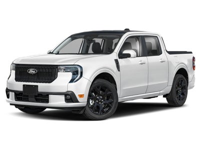 2026 Ford Maverick Lobo High AWD SuperCrew