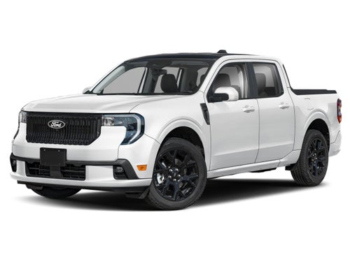 2026 Ford Maverick Lobo High AWD SuperCrew
