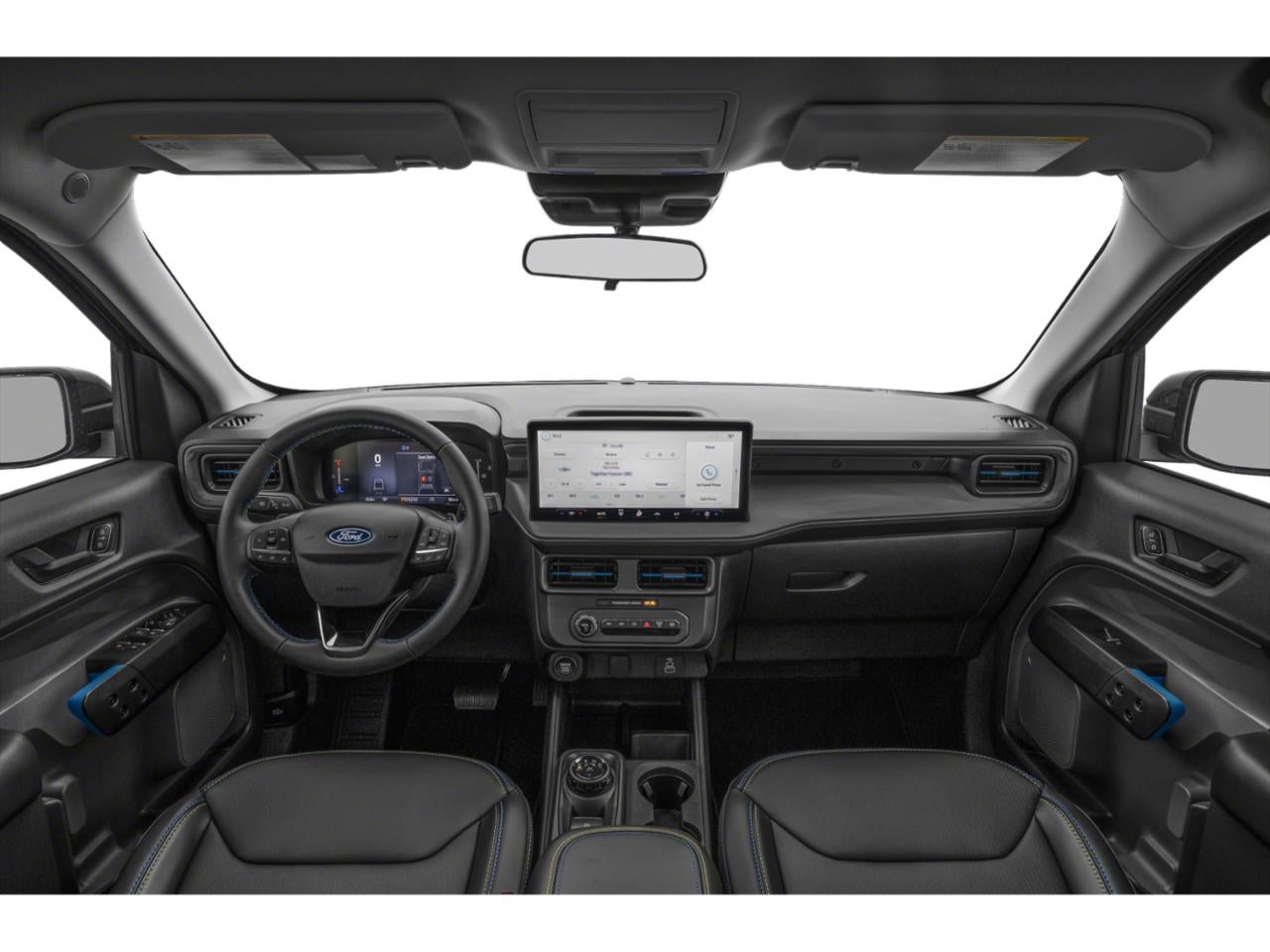 2026 Ford Maverick Lobo High AWD SuperCrew