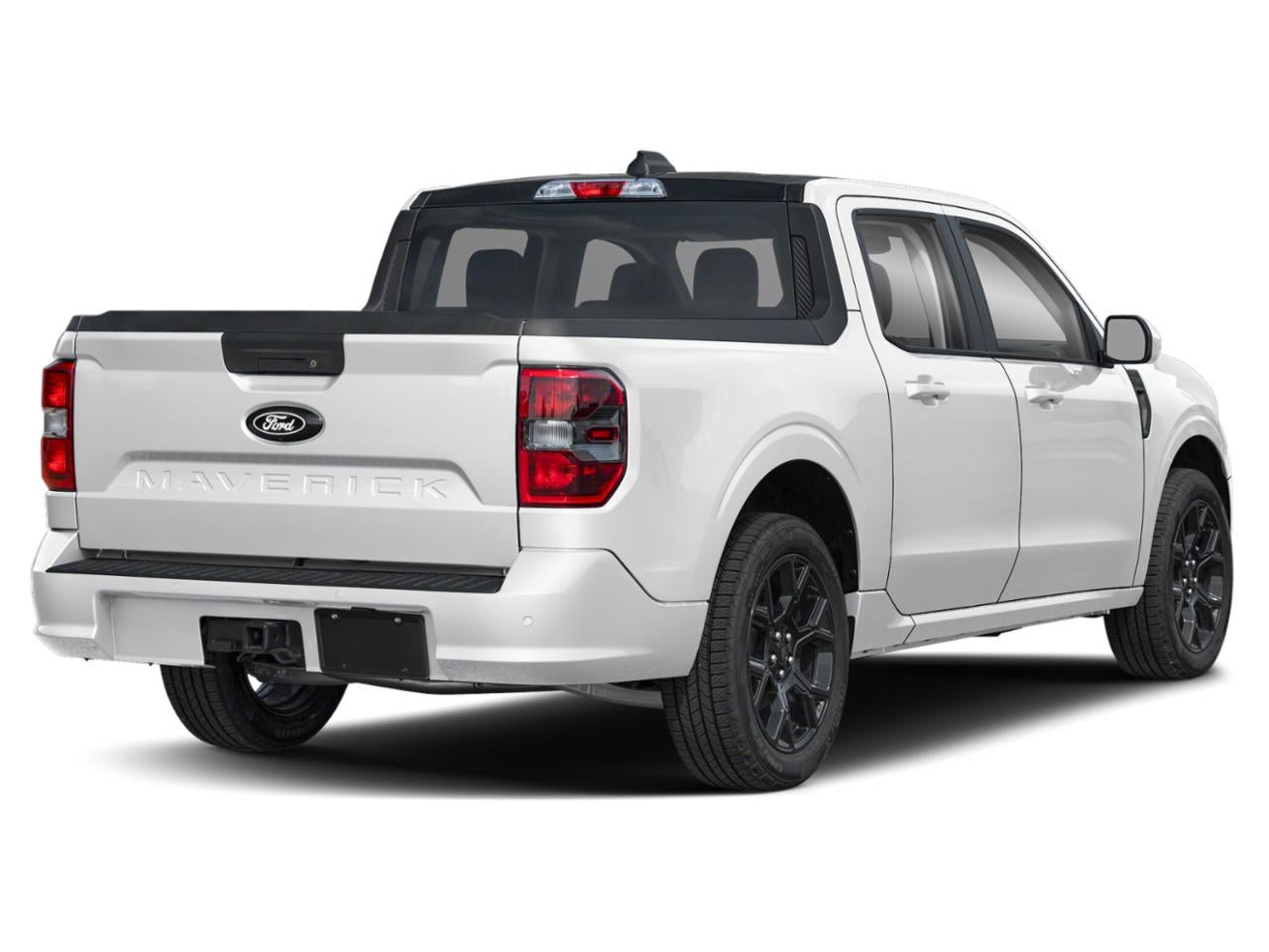 2026 Ford Maverick Lobo High AWD SuperCrew