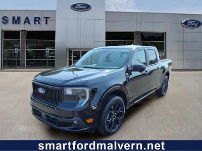 2026 Ford Maverick Lobo High AWD SuperCrew