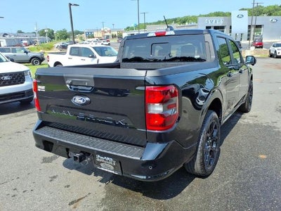 2026 Ford Maverick Lobo High AWD SuperCrew