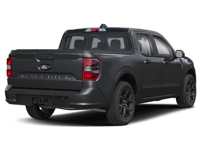 2026 Ford Maverick Lobo High AWD SuperCrew