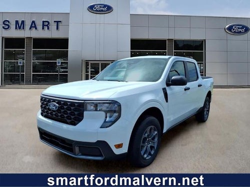 2026 Ford Maverick XLT FWD SuperCrew