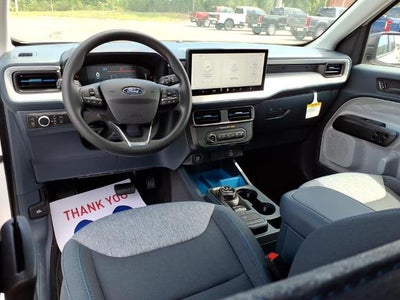 2026 Ford Maverick XLT FWD SuperCrew