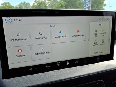 2026 Ford Maverick XLT FWD SuperCrew