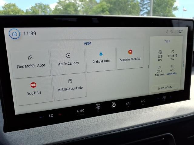 2026 Ford Maverick XLT FWD SuperCrew